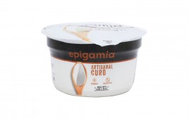 Epigamia Artisanal Curd (Made With Cow's Milk)  Tub  150 grams
